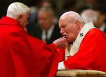 receive Communion
