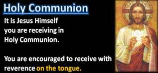 Holy Communion